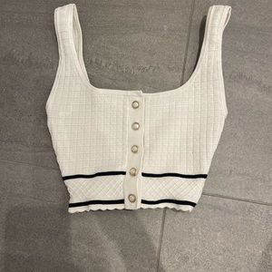 Aritizia cropped top | xxs